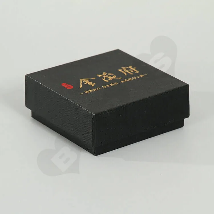 Customized Rigid Gift For Souvenir side view three