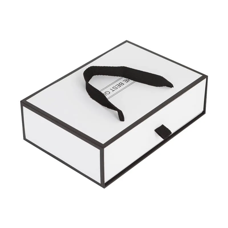 Drawer Paper Box with handle