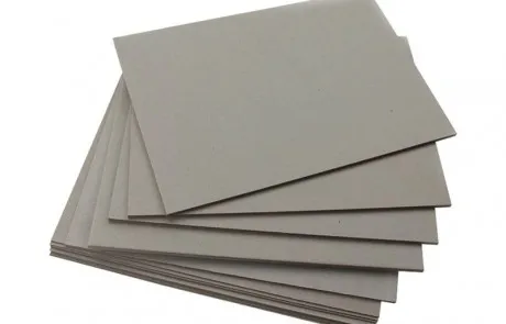Duplex Cardboard Gray Board