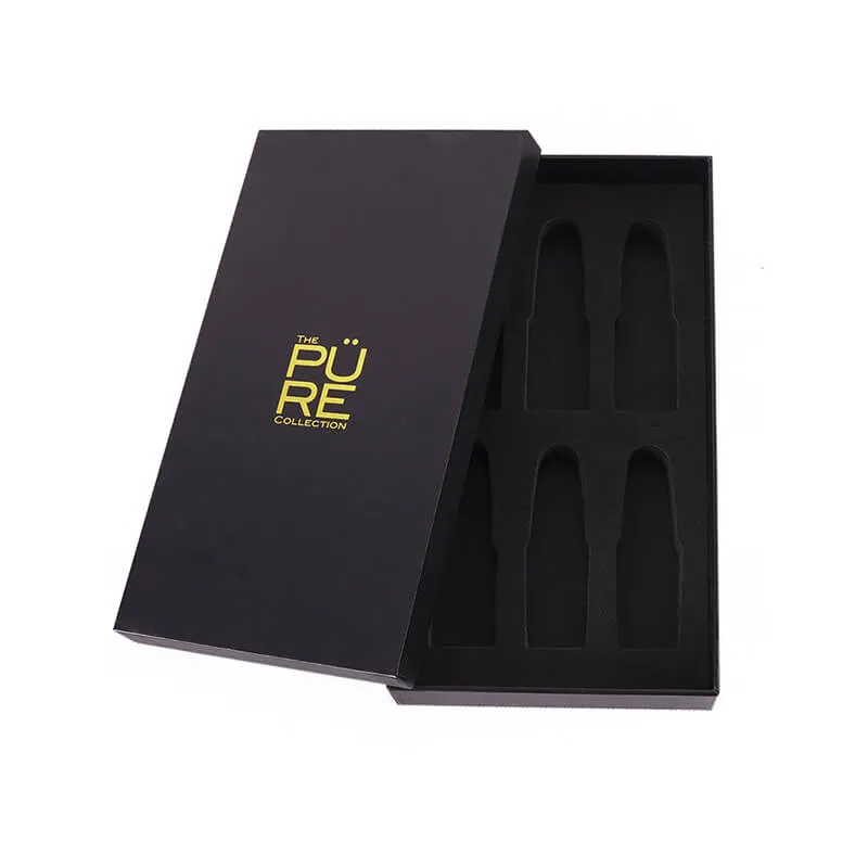 EVA Insert Into The Printed Box