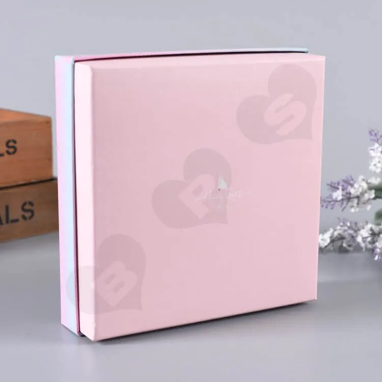 Fashion Wedding Gift Box For Furniture Upholstery side view five
