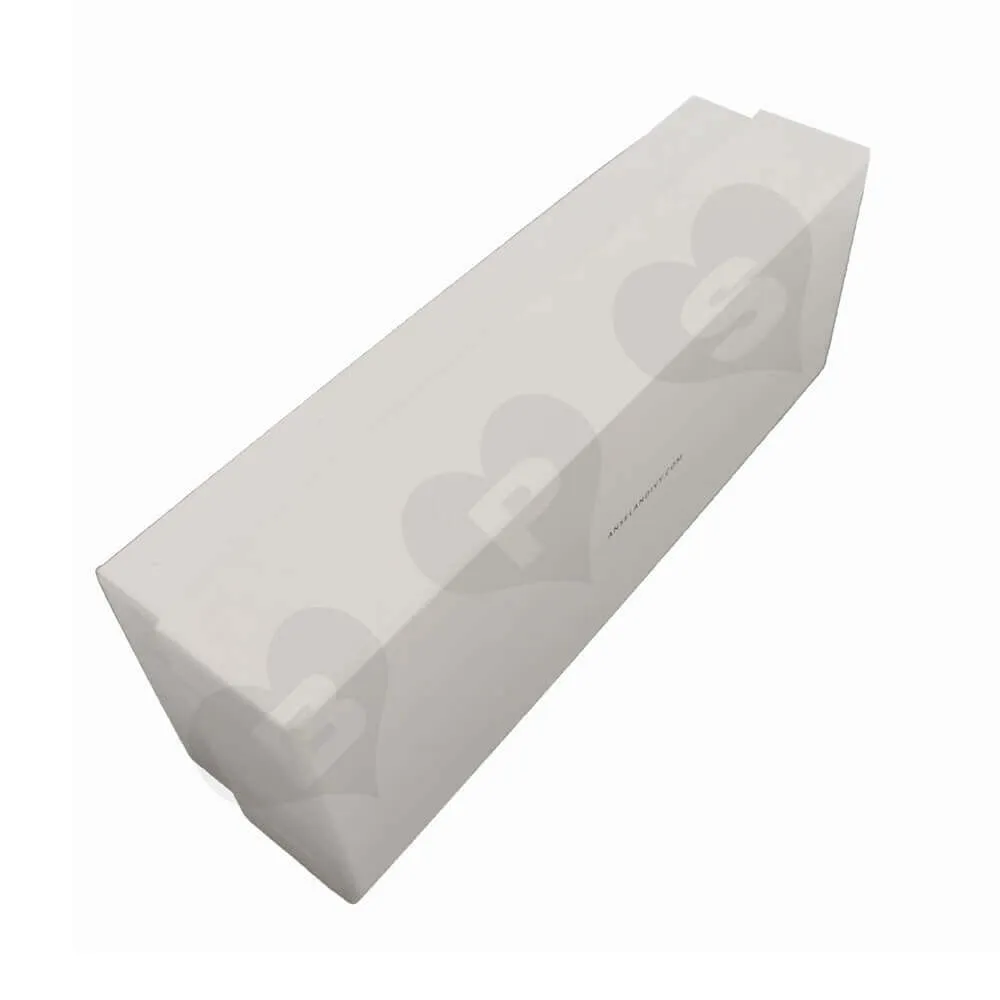 Flower Plants Packaging Boxes With Inserts Side View Four