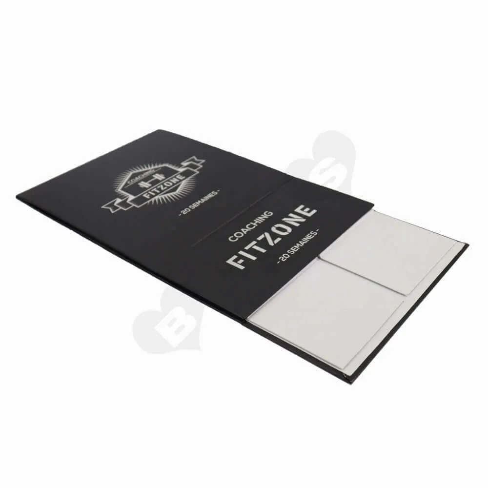 Foldable Cardboard Coaching Box side view two