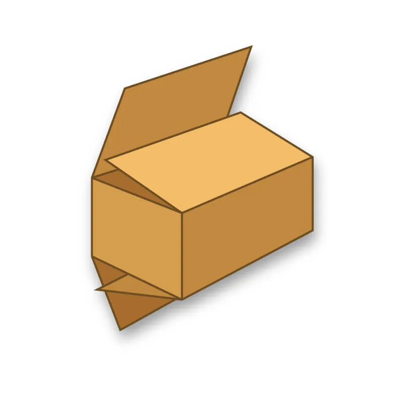 Contenedor superpuesto completo -FOL