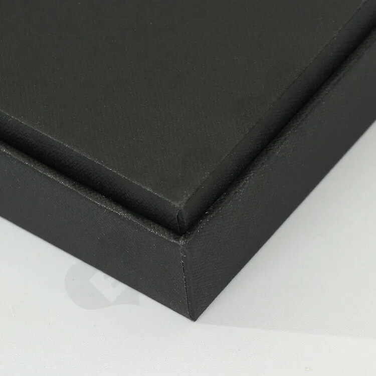 Glossy Rigid Cardboard Box For Enzyme Powder side view five