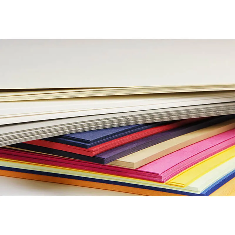 Gmund colors matt cardstock paper