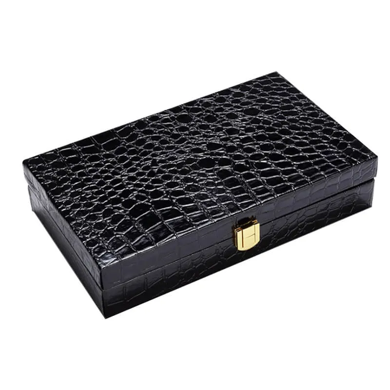 HDF Board Made Box Packaging For Luxury