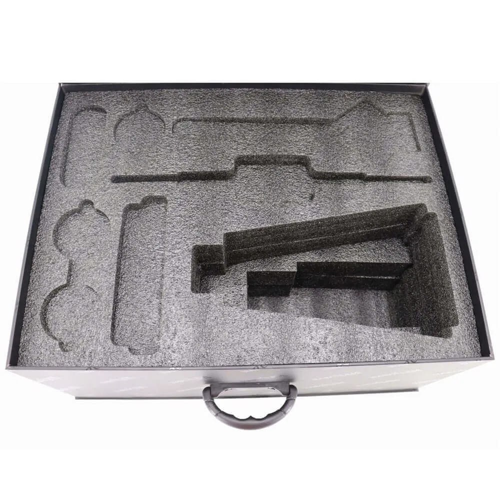 High-End Hookah Packaging Box with EPE Foam Inserts side view four