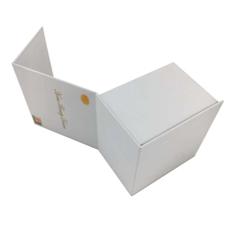 Home Beauty Device Packaging Box With EVA Foam Insert sideview four