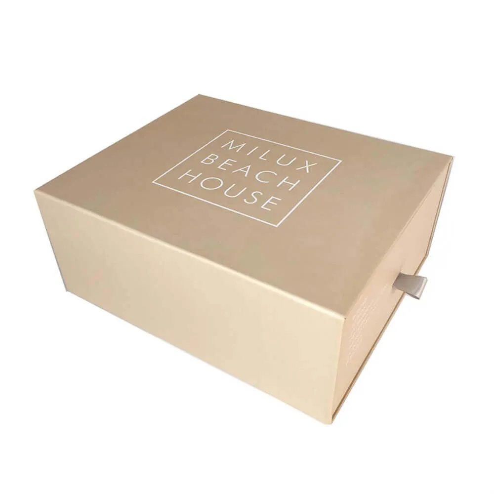Hotel Garment Drawer Box side view five