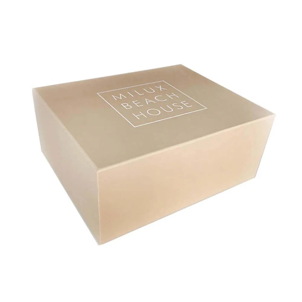 Hotel Garment Drawer Box side view four