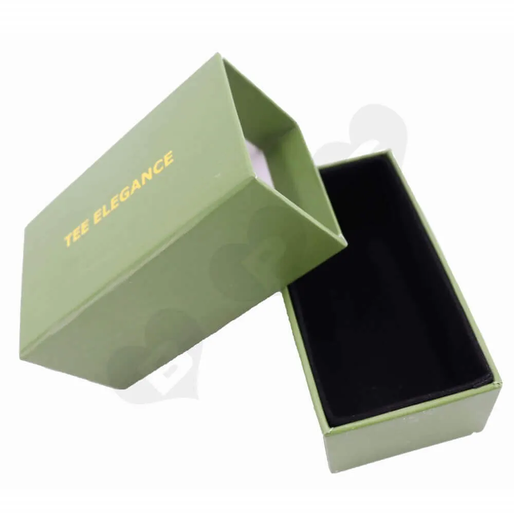 Jewelry Slip Packaging Boxes sideview one
