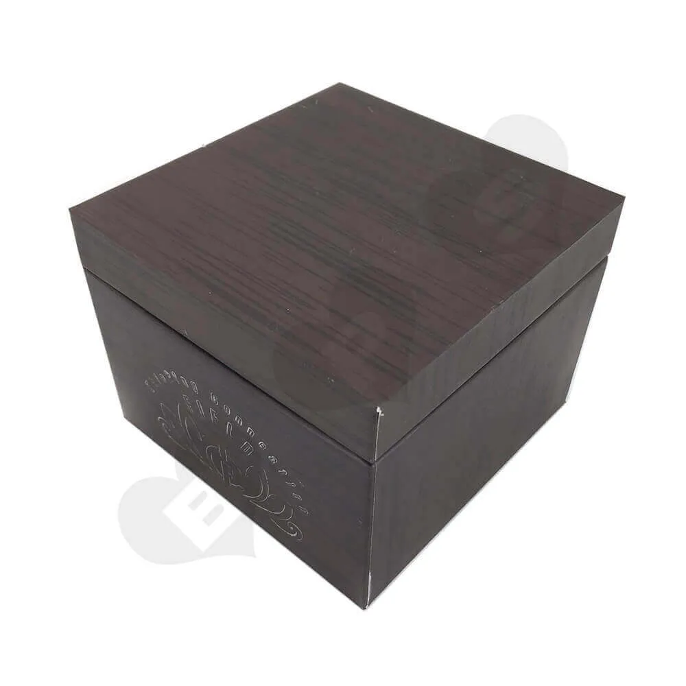 Crystal Packaging Gift Box Side View Seven