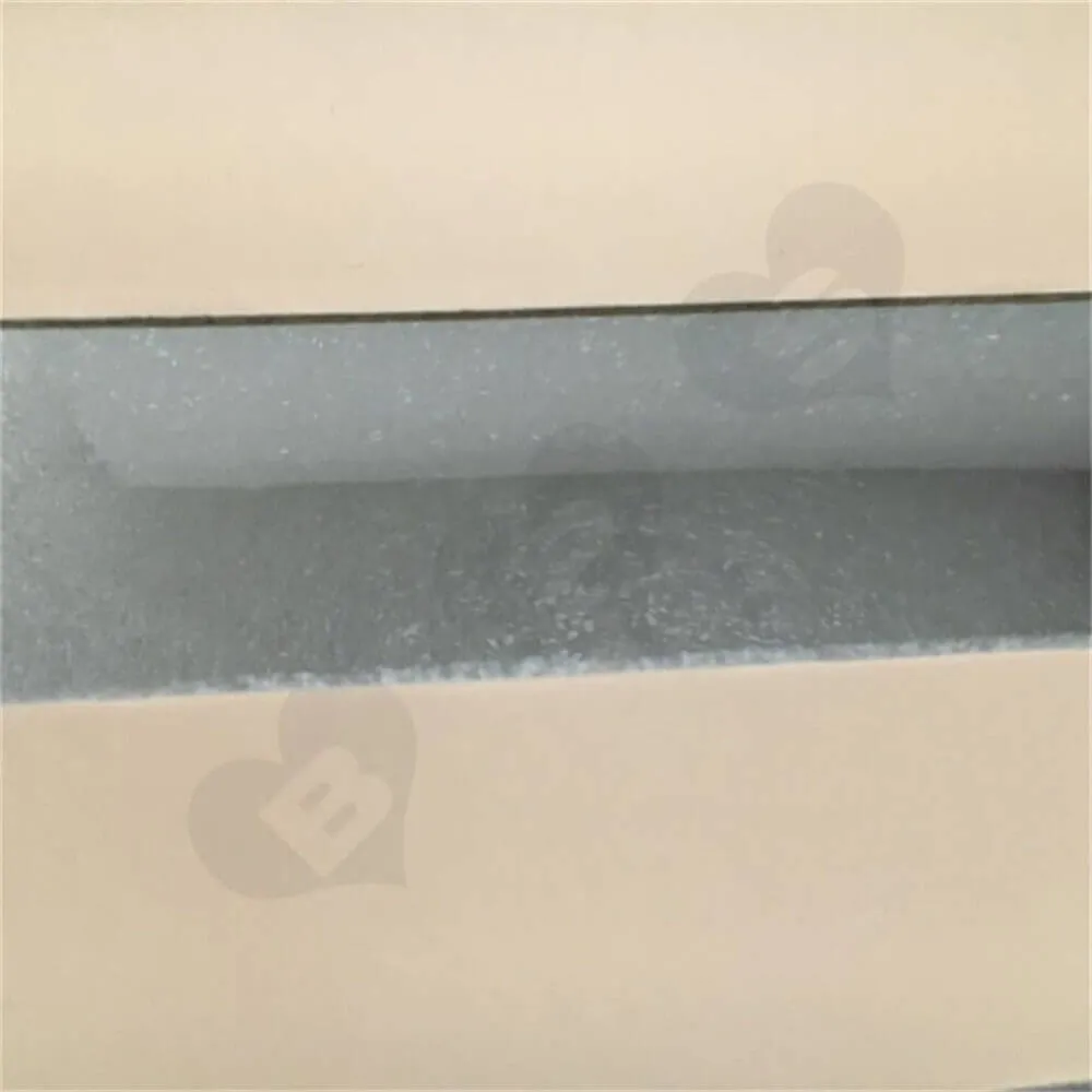 LED Bulb Rigid Gift Boxes Sideview Three