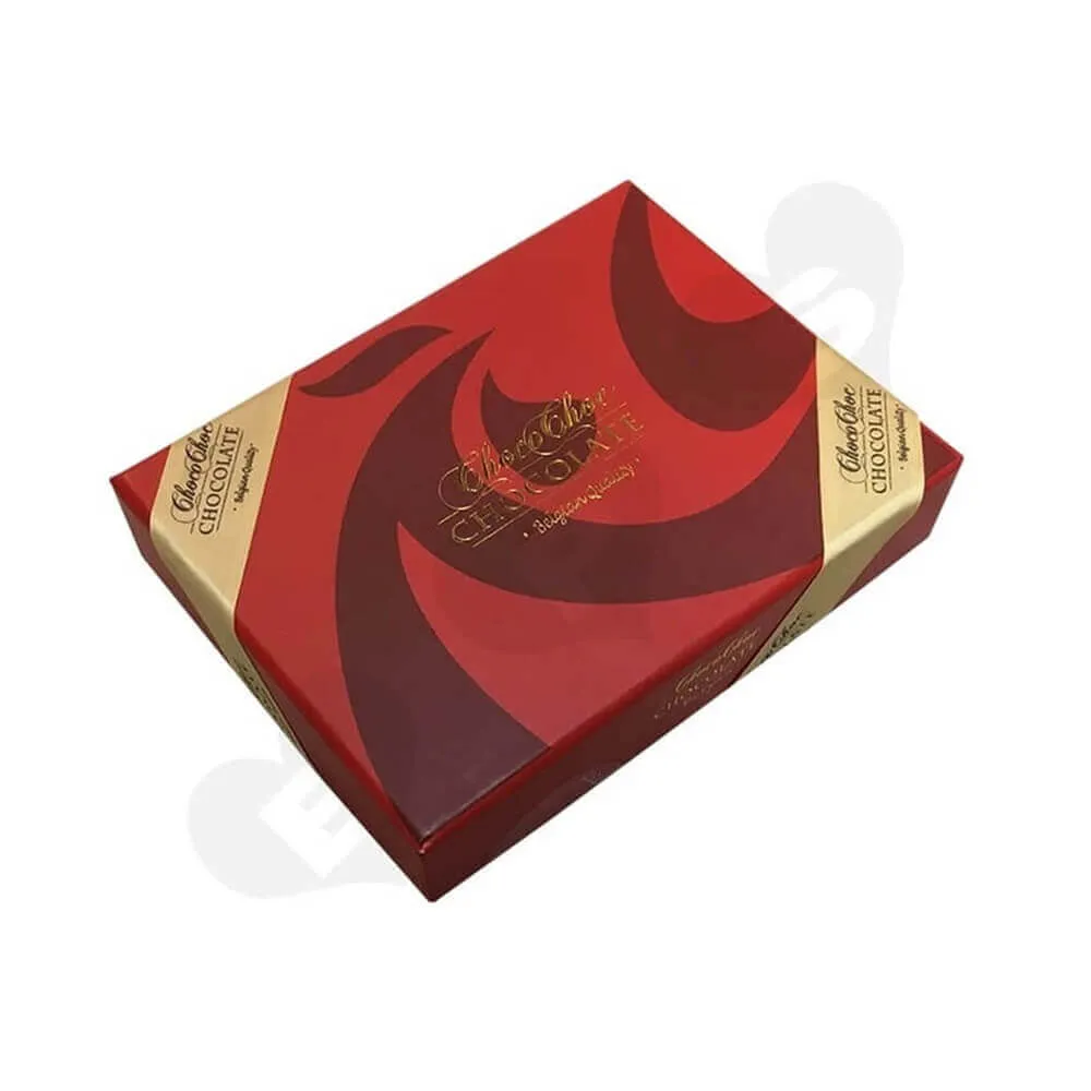 Luxury Chocolate Packaging Box Side View One