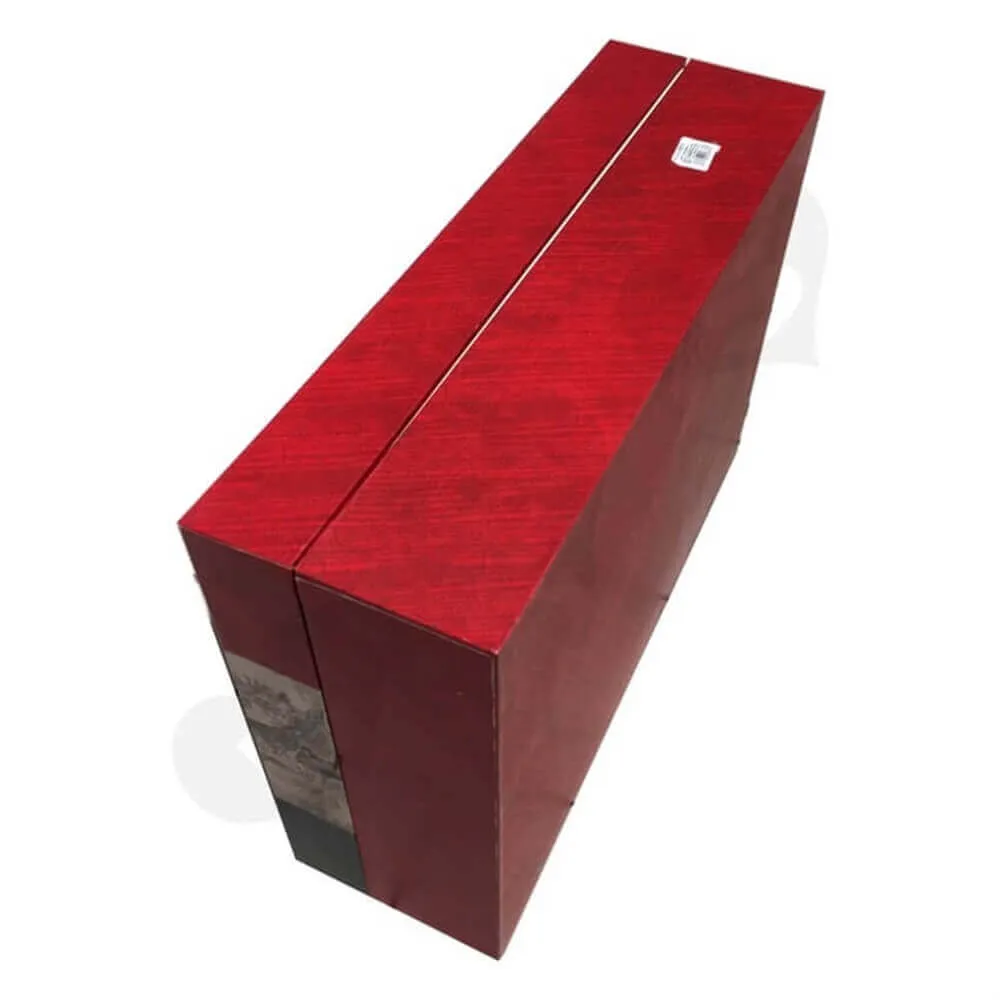 Luxury Porcelain Packaging Box Sideview Six