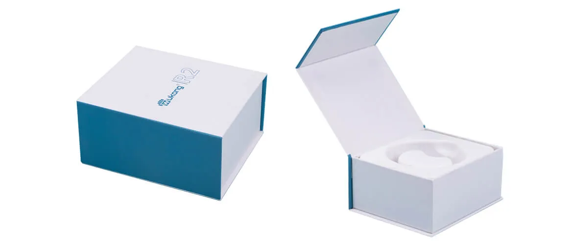 Magnetic Closure Gift Box For Smart Wristband