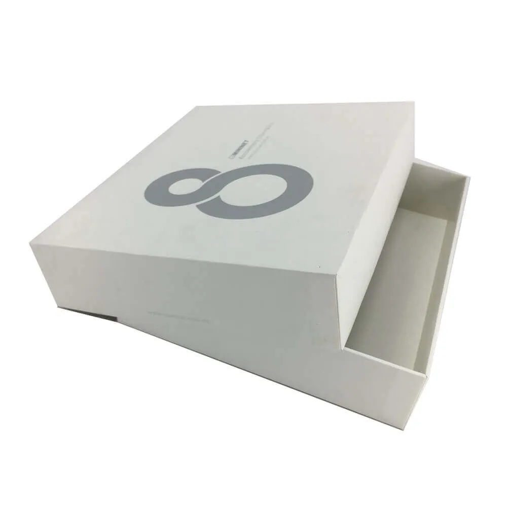 Network Device Rigid Packaging Box Side View Two