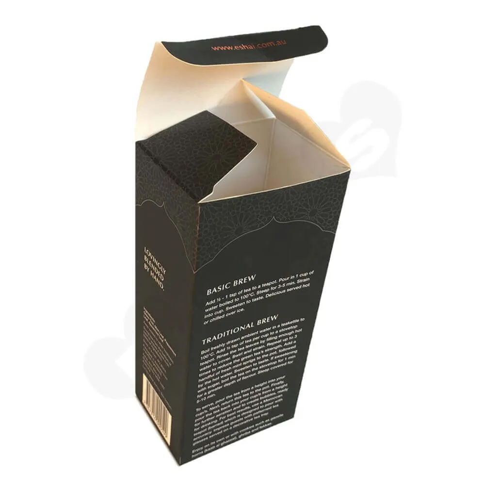Organic Tea Packaging Box (3)