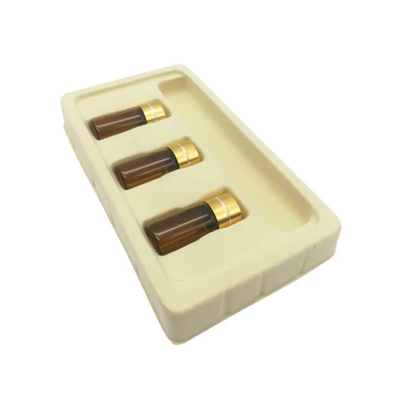 PET Tray For Bottles