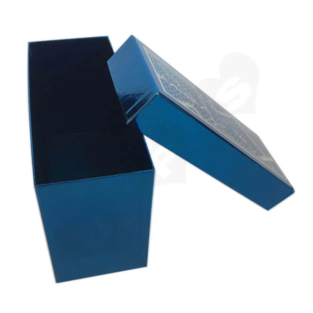 Perfume Kit Packaging Box Side View Five