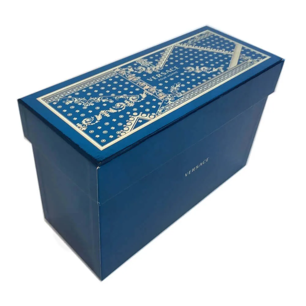 Perfume Kit Packaging Box Side View Nine