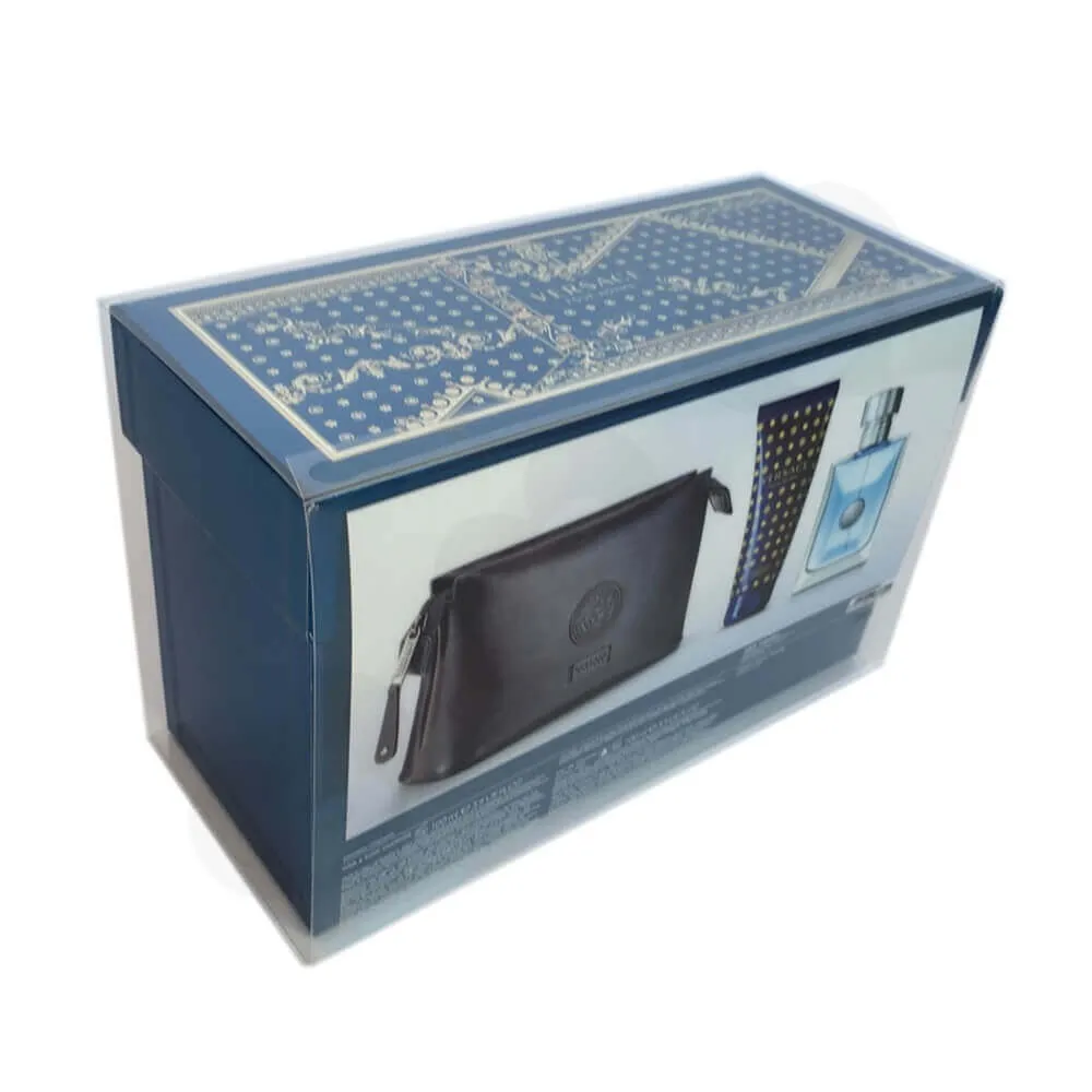 Perfume Kit Packaging Box Side View One