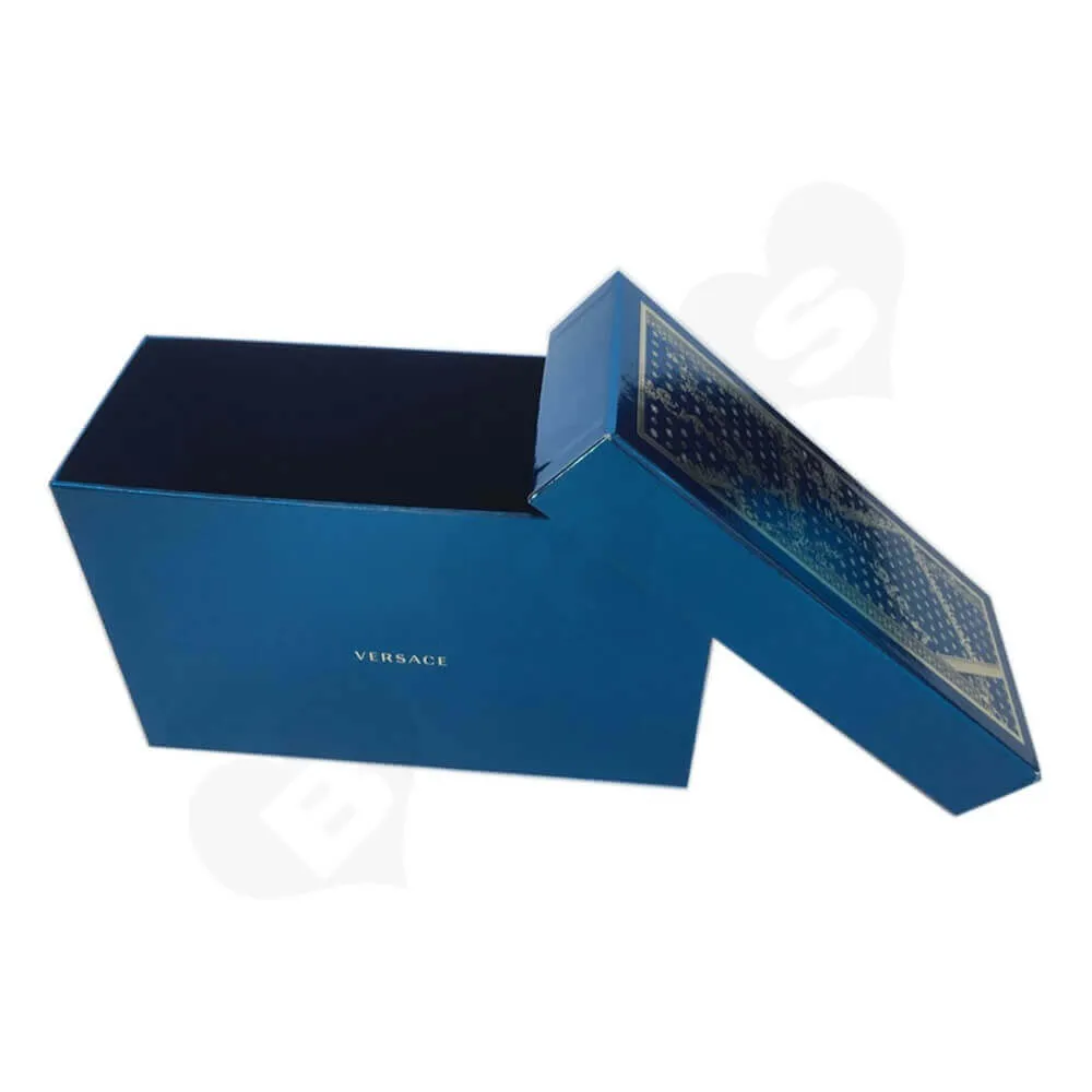Perfume Kit Packaging Box Side View Six
