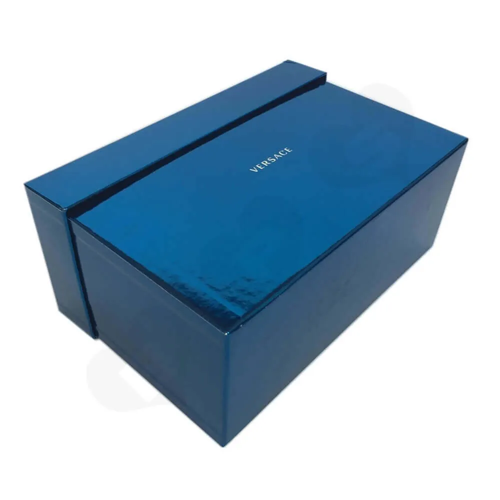 Perfume Kit Packaging Box Side View Ten