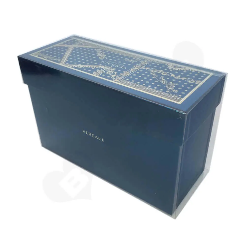Perfume Kit Packaging Box Side View Two