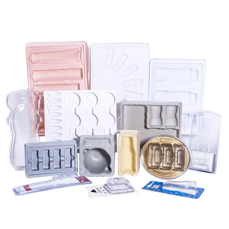 Plastic Blister Inserts