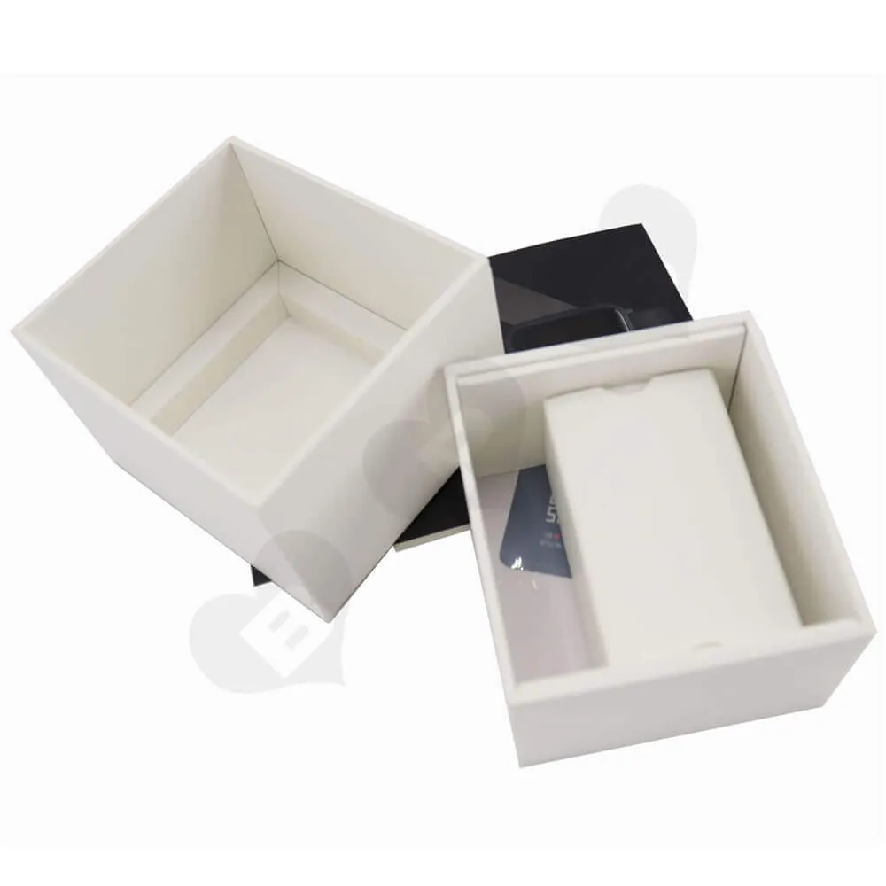Printed Fit Watch Box With Sleeve Side View Five