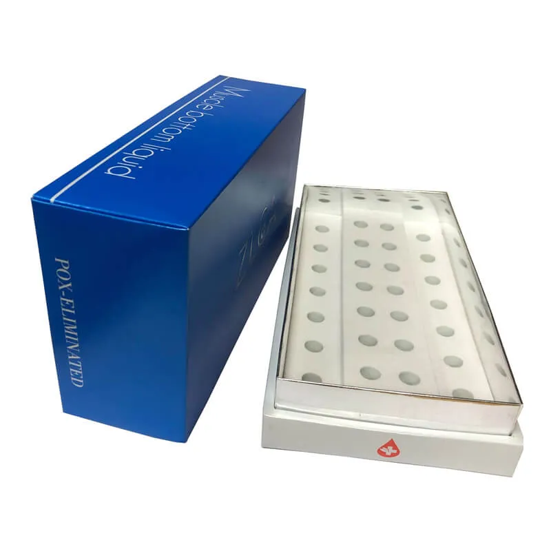 Rigid Gift Box With EPE Insert