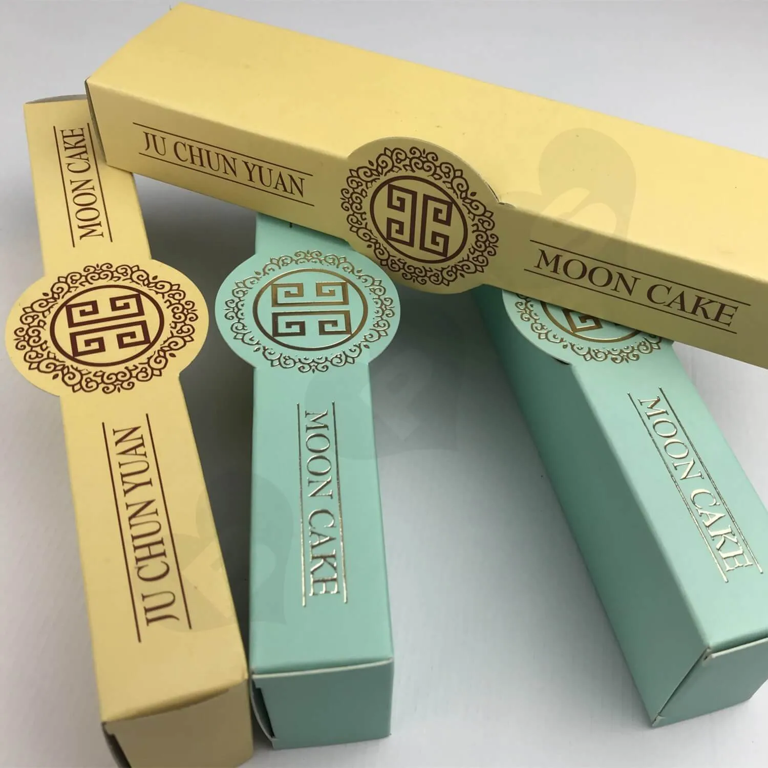 Small Retail Packaging Box For Cakes side view six