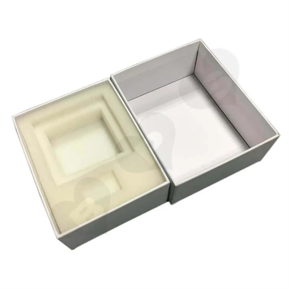 Smartphone Packaging Box Side View Six