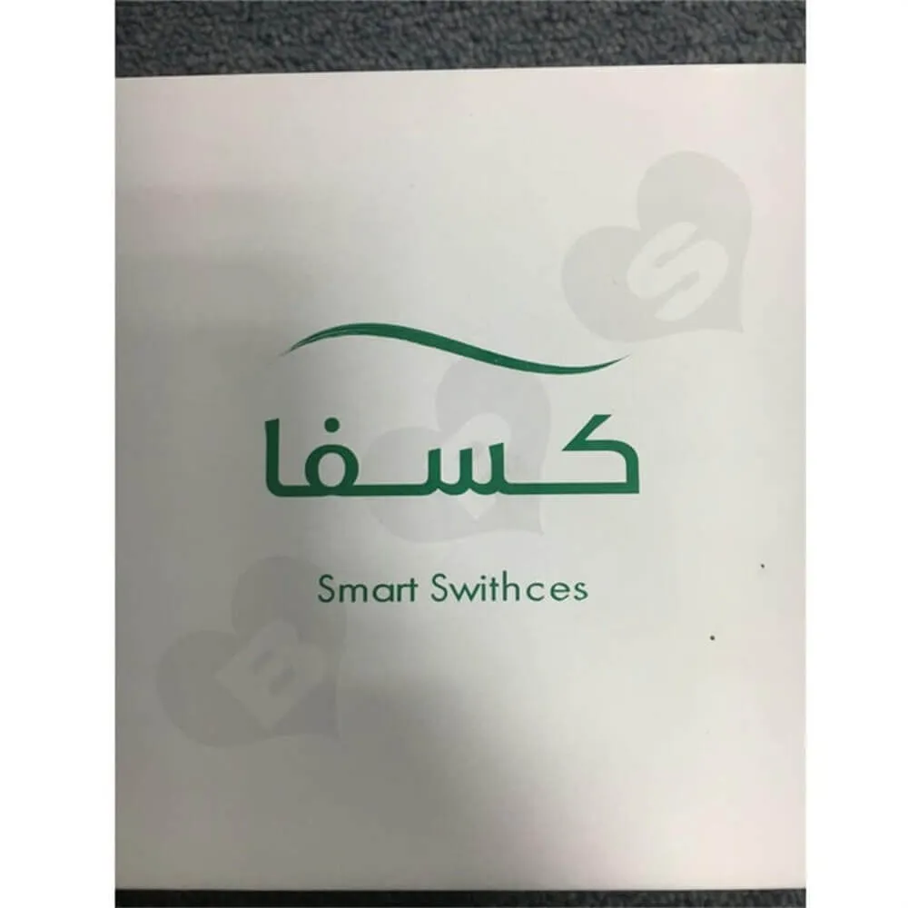 Smartphone Packaging Box Side View Three