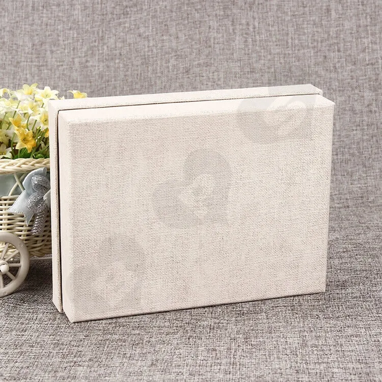 Specialty Gift Box For Toys side view two