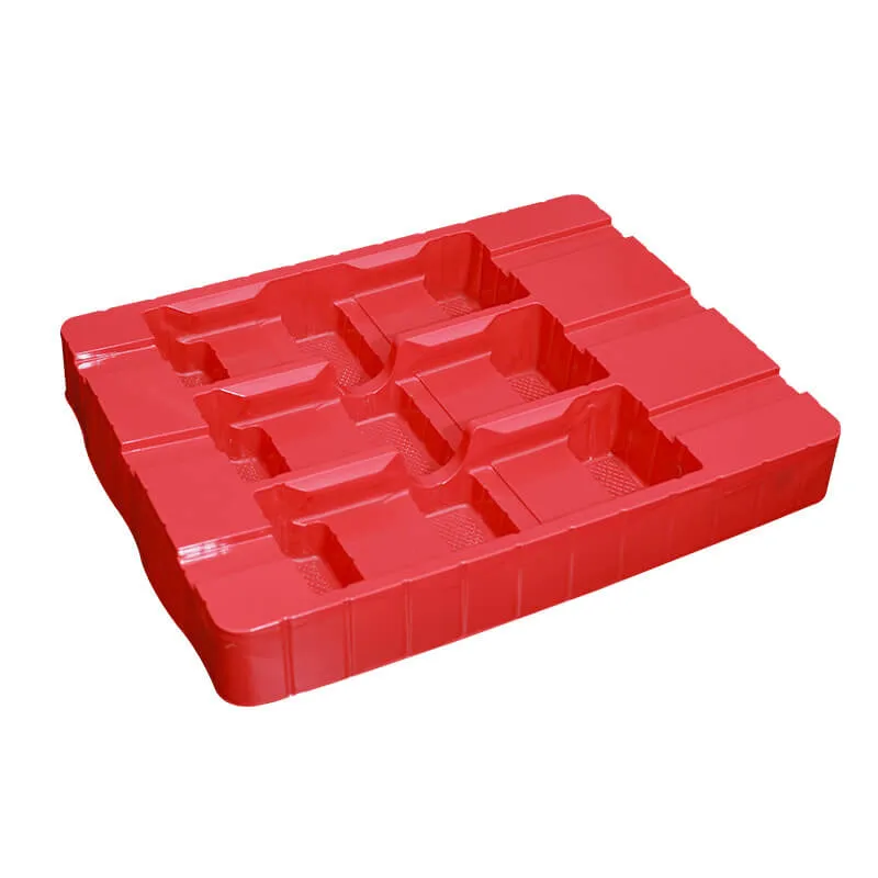 Tooling Insert Blister Material