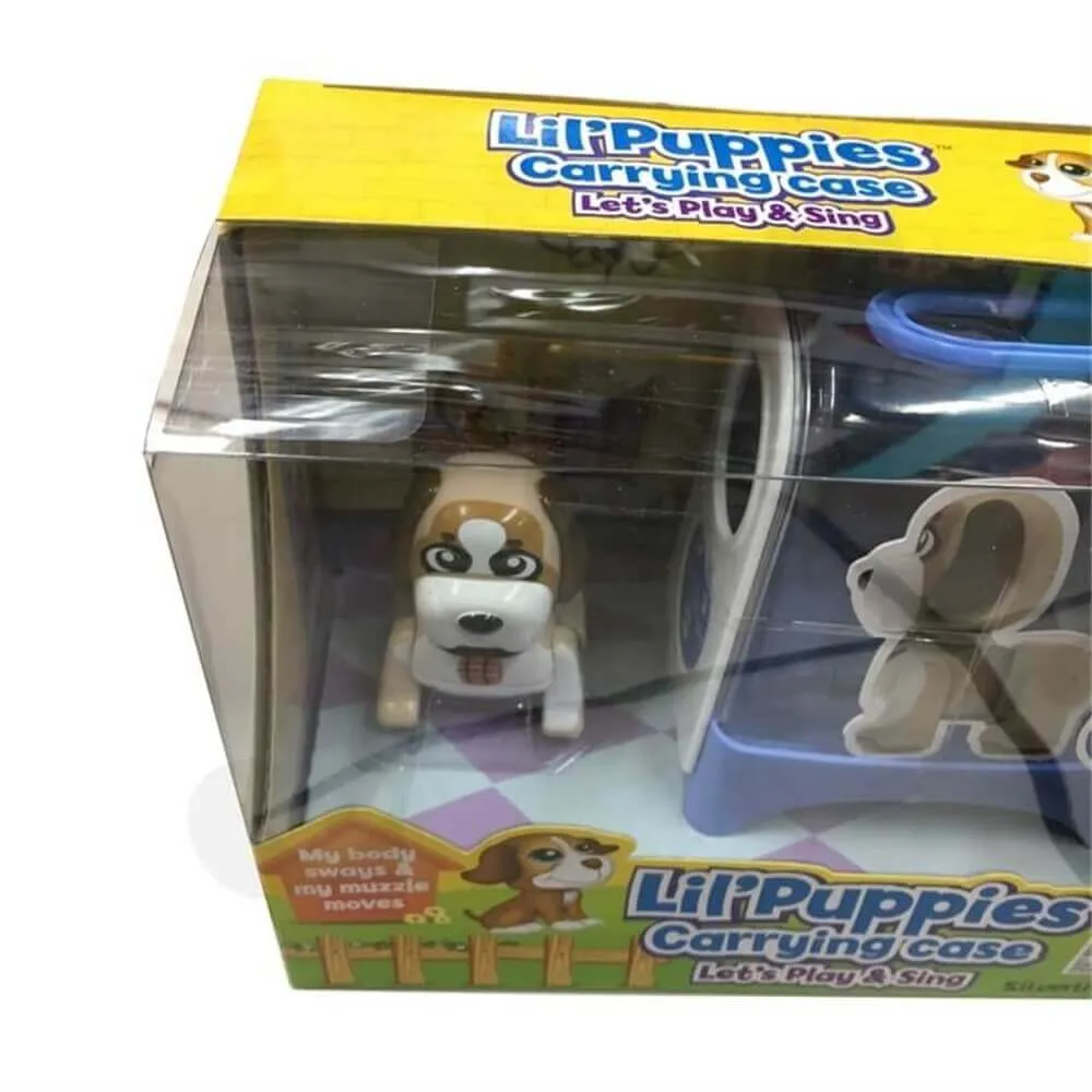 Toys Packaging With Plastic Window Sideview Four