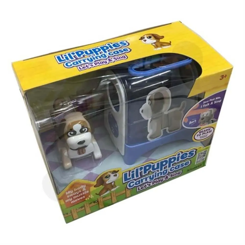 Toys Packaging With Plastic Window Sideview One