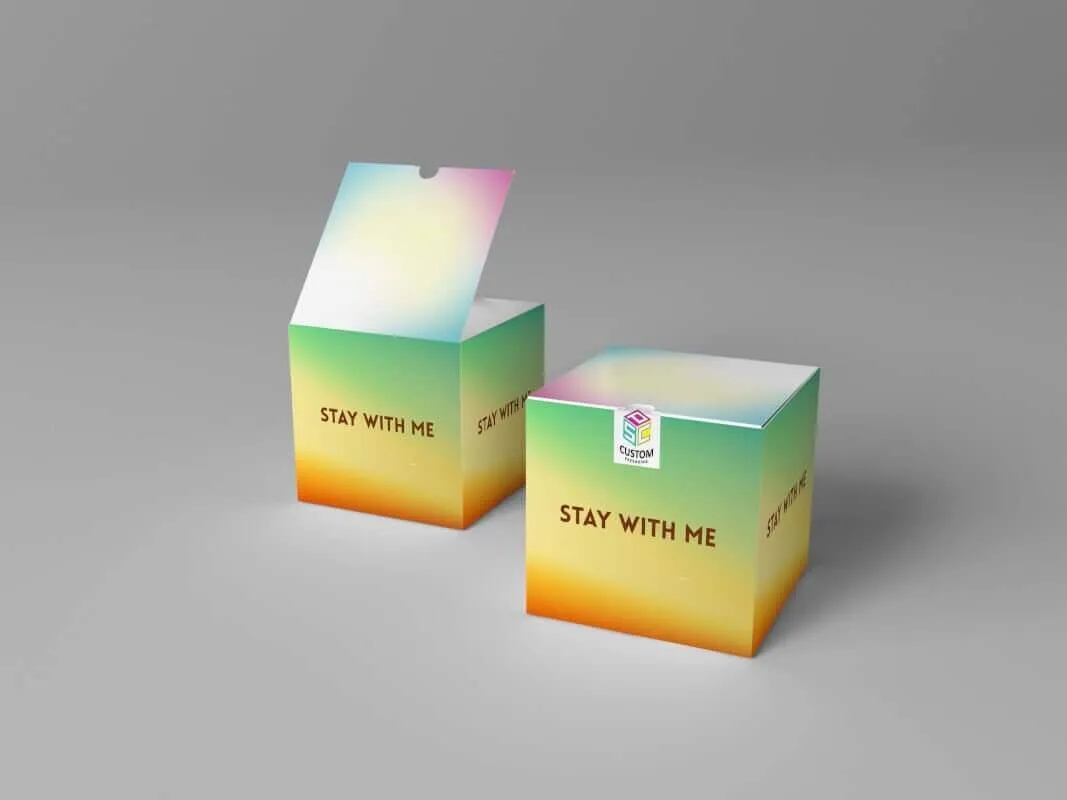 virgin paperboard printed boxes