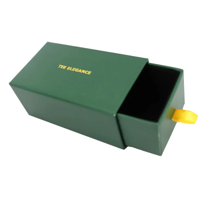 Virgin paper drawer box