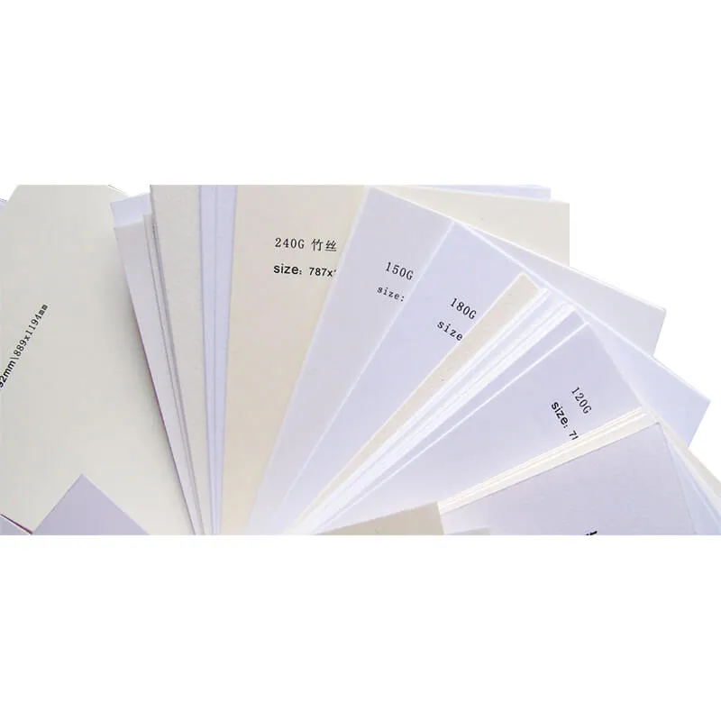 White Virgin Paperboard Ivory Board