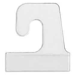 custom hang tab for paper box