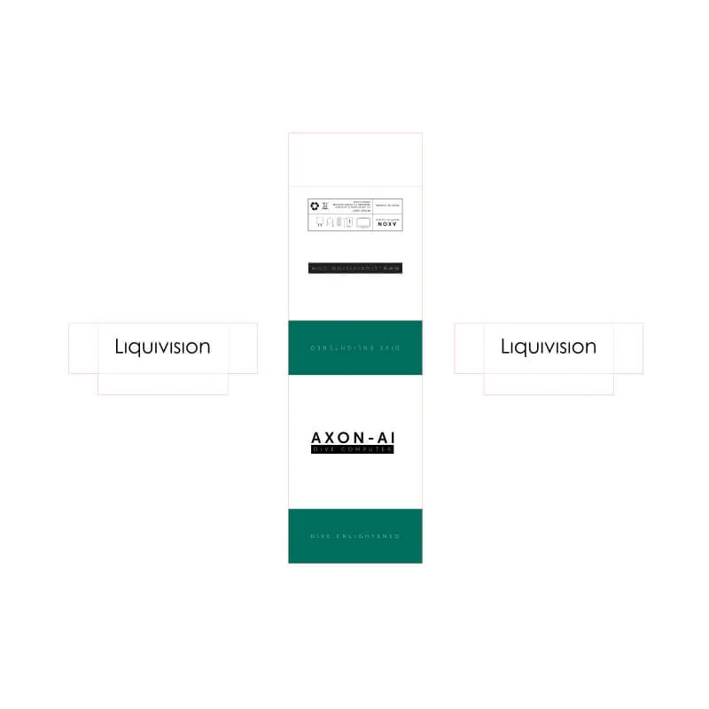 foldable rigid boxes design artwork