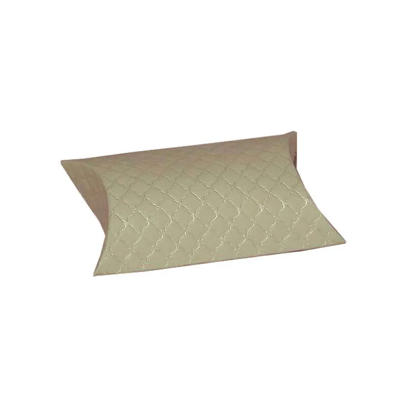 jewel packaging box pillow box