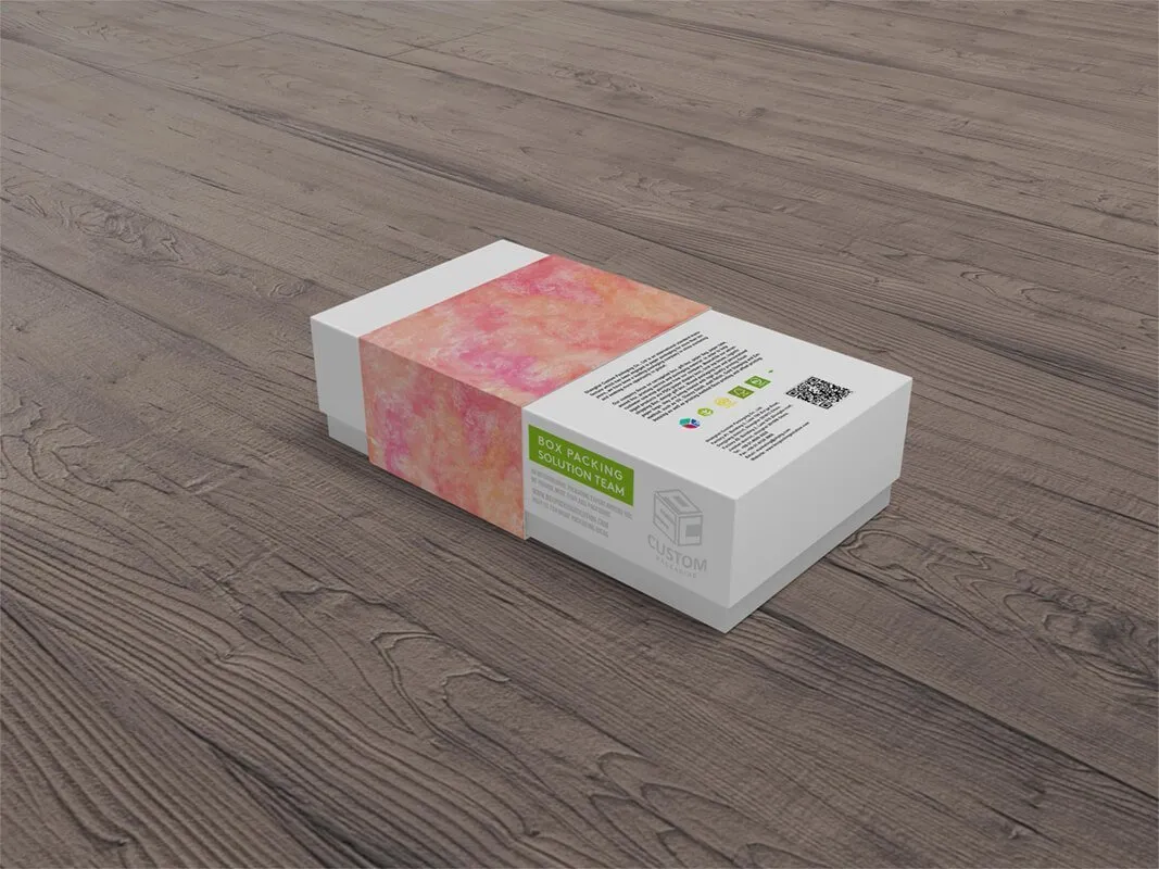 luxury rigid gift box