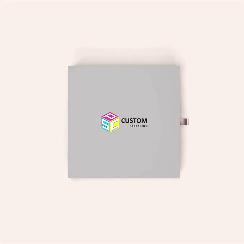 luxury watch packaging box rigid box 2