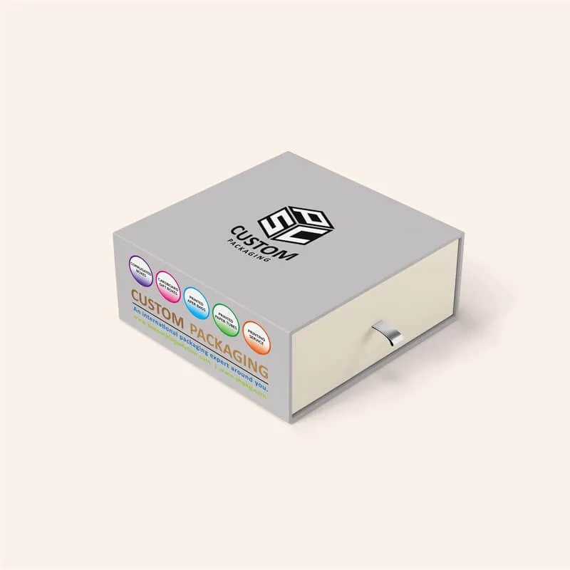 luxury watch packaging box rigid box