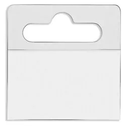 normal hang tab for paper box